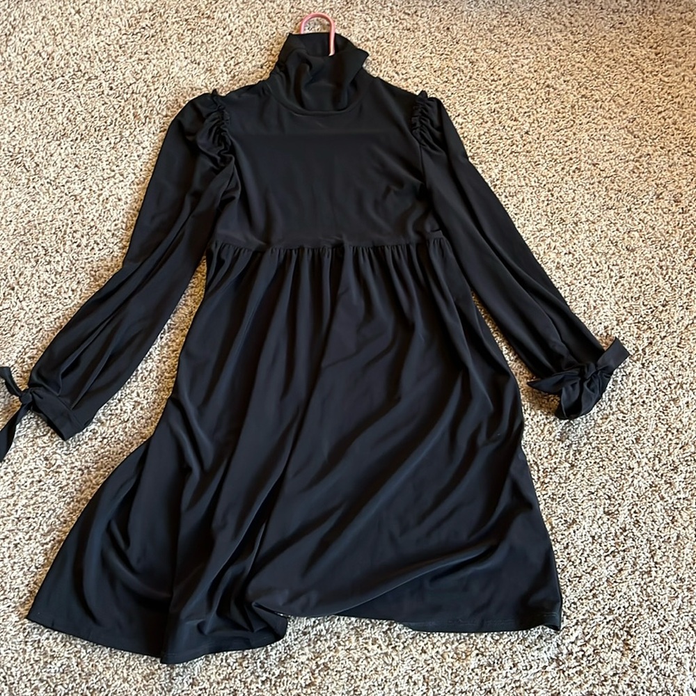 Little black dress